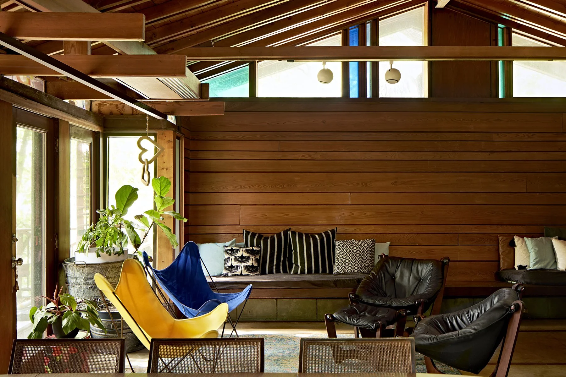 Midcentury Living Today — ENTER